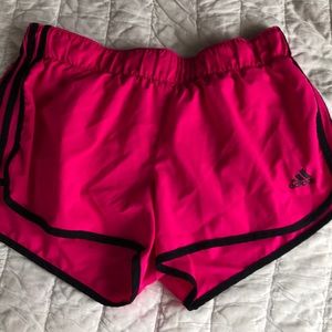 Running shorts